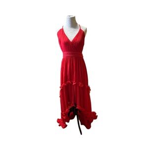 The Clothing Company Scarlet Dress